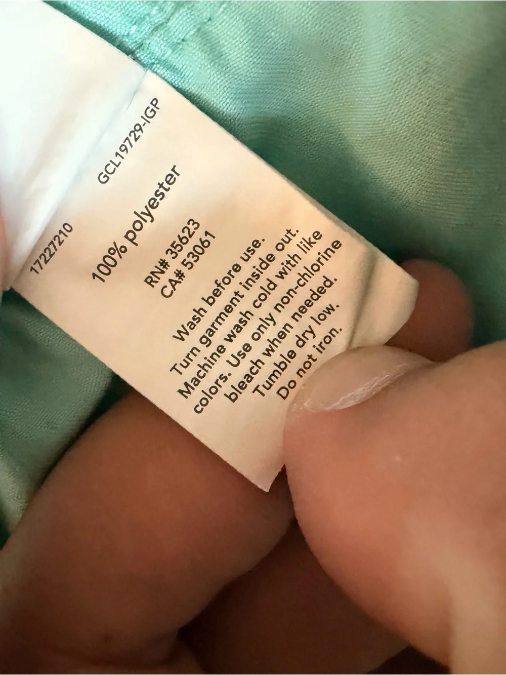 Carter's Baby Sun Hat